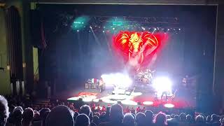 BEAT (King Crimson) - Red / Thela Hun Ginjeet, Hammersmith Apollo London, 8th Jun 2026