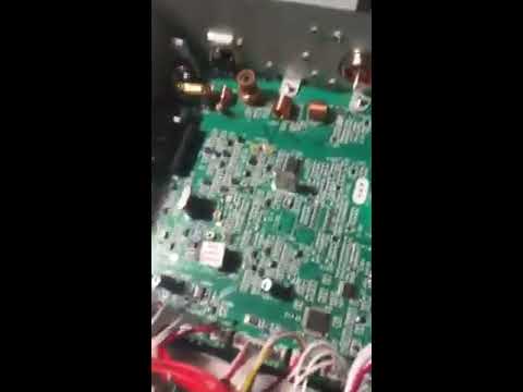 Uniden PC68ltx mods (surface mount component radio peak and tune)