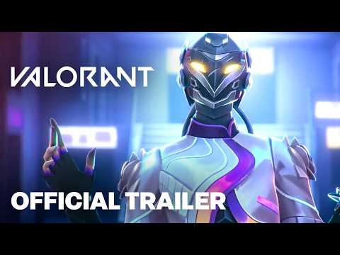 VALORANT - Vyse Agent Cinematic Reveal Trailer // ALL PATHS END HERE