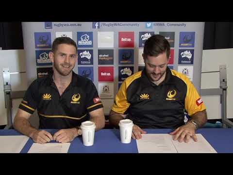 Let's Chat Community Rugby LIVE - 2020 Episode 7