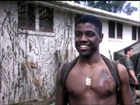 Tour of Duty - Sgt Anderson Meets Clyde Lawrence from Motown, Detroit