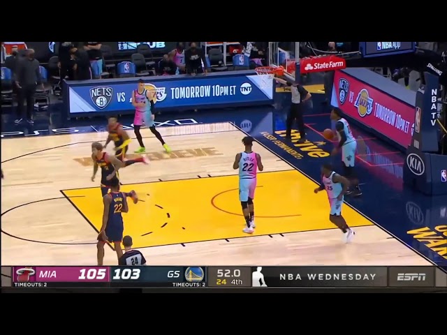 Minus Draymond Green, Warriors mengandalkan 'Kekuatan dalam Angka' untuk menghalangi Heat