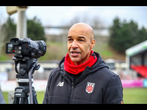 REACTION | Andy Preece