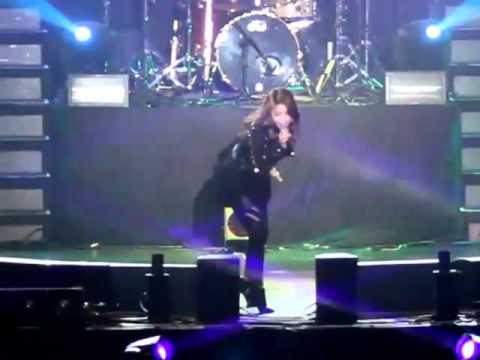 [FANCAM3] 120825 Crazy In Love - Ailee (에일리) at Noblesse.mp4