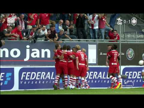 18 09 2016 OHL-RAFC WEDSTRIJDVERSLAG