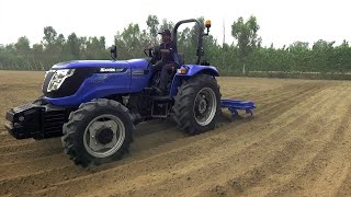 Новый минитрактор Solis 50 | Изображение 4 - Agroline