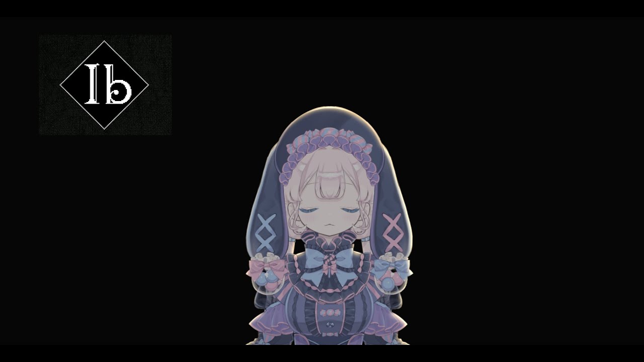 【Ib】#2　別のEDを探そう～【ネタバレ注意/２周目】