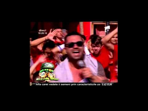 Pepe feat. Arando Marquez - Sol de Playa (Neatza cu Razvan si Dani / 1 Septembrie 2014)