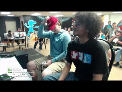 Sweaty Saturday Winners Finals - AmDodd (Toon Link) vs SAK|Spearwing (Corrin/Robin)
