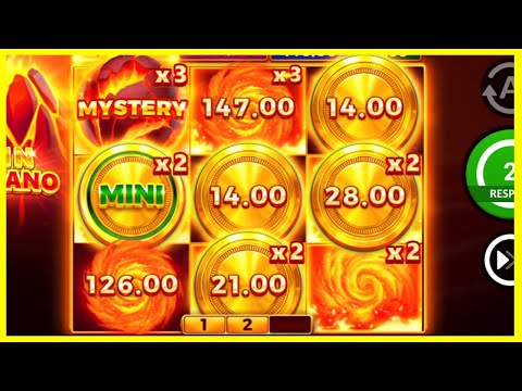 Let's Buy 3 Special Bonuses and See What Happens! - Coin Volcano Slot $7.00 Spins