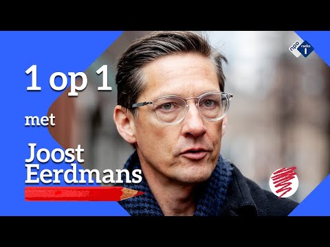Joost Eerdmans vs Sven Kockelmann in 1 op 1