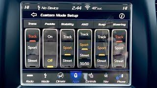 MY CUSTOM MODE FOR RACING