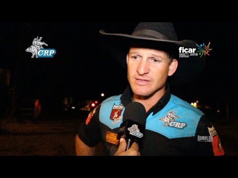 FICAR Rodeo of Assis 2016 - CHAMPION / RAFAEL RIBEIRO