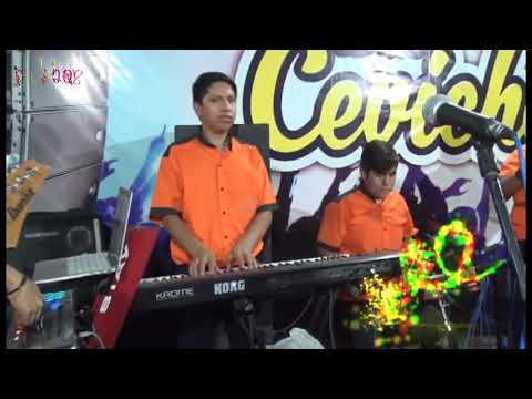 NARANJA MIX - ASESINA DE AMOR | CONCIERTO 2019