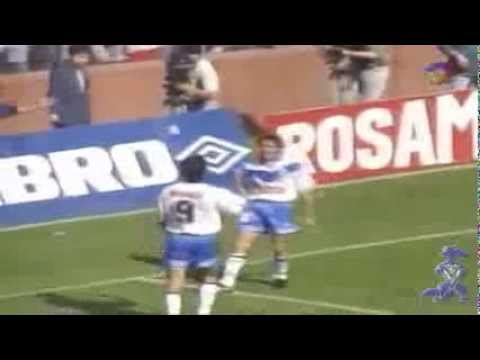 [GOL] Velez 3 Vs Newells 1 - Apertura 95 - Fecha 12 [MORIGI]
