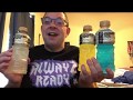 Sip Snack Powerade Ultra 6 19 20