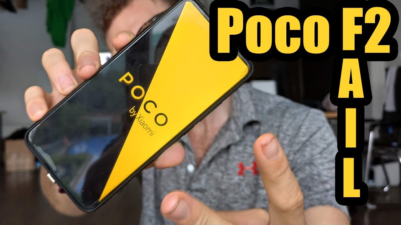 One Month Review With The Poco F2 Pro