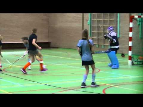 HC Voorne MC4 - HCGO MC1