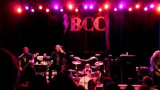 2 Black Cloud Collective "Hail Mary" Rams Head, Baltimore 3/4/11 live concert