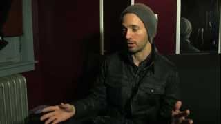 Jerry Horton of Papa Roach: The Sound and The Stor