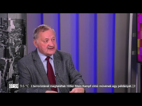 PIRKADAT Breuer Péterrel: Dr. Kis-Benedek József