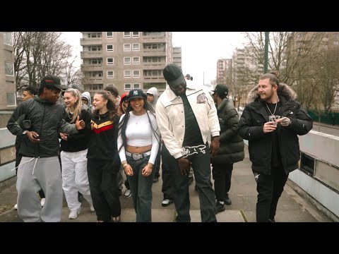 Paul Stephan - Talk My What ft Wilfred