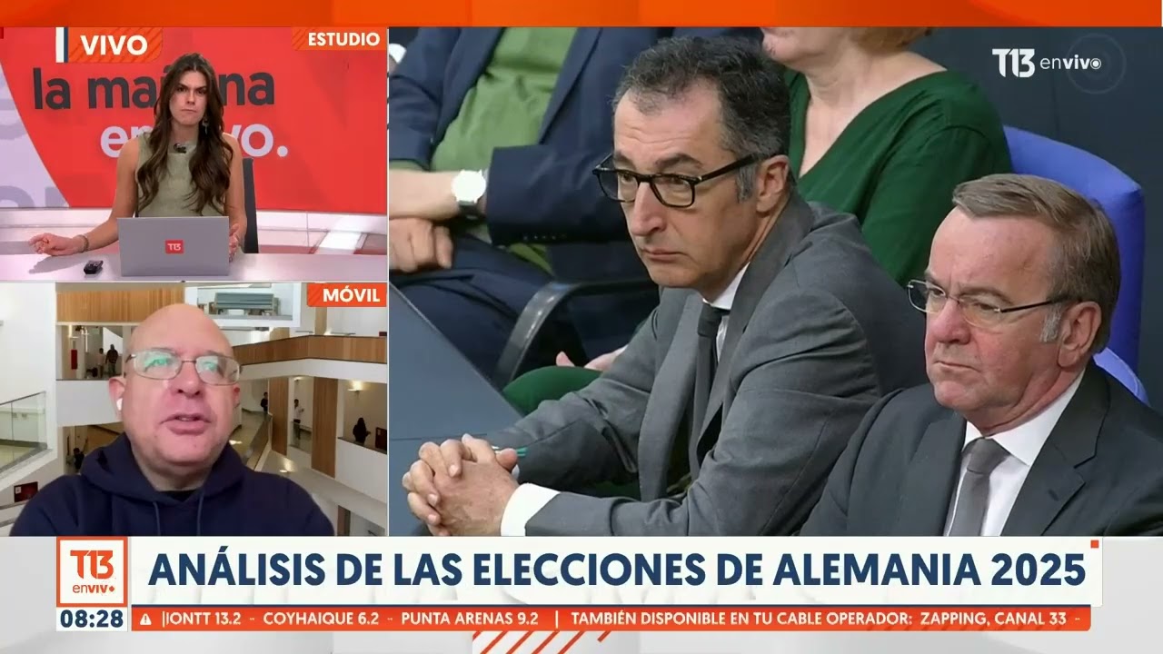 Análisis de las elecciones de Alemania