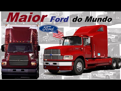 , title : 'FORD AeroMAx - O Maior Caminhão Ford Americano de todos os tempos'