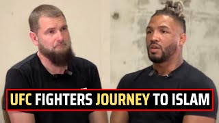 Kevin Lee shared his inspiring journey of converting to Islam on The Deen Show. Despite facing struggles and the downward ...