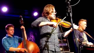 The Infamous Stringdusters Live From Terrapin Crossroads- By My Side into Tragic Life