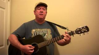 Worlds Apart (Acoustic Cover) Vince Gill