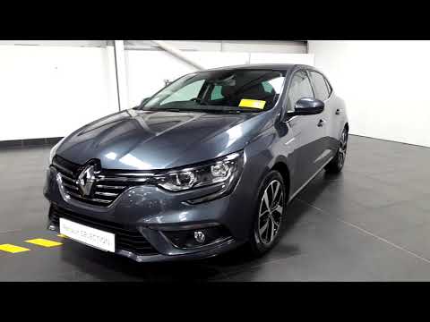 182D7846 - 2018 Renault Megane DYNAMIQUE S NAV DCI 110
