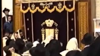 Music by the Rebbe's Shachris | Lag B'omer 5751