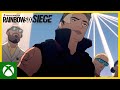 Rainbow Six Siege: Crystal Guard Story Trailer | Ubisoft [NA]