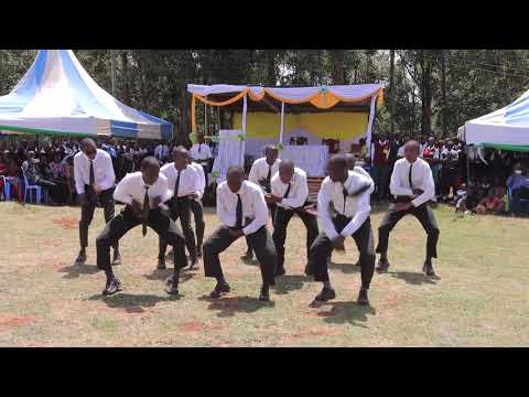 HUYU NI NANI SONG - ST JOSEPH NYABIGENA BOYS LITUGICAL DANCERS