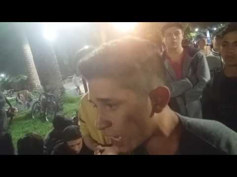 Kinnow VS Shadow VS Vidjof | Guerra Rial [FECHA 2] 4tos FINAL