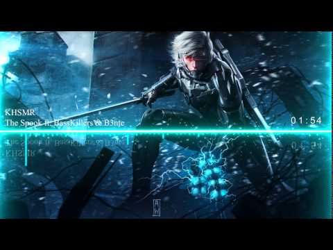 KSHMR -The Spook ft. BassKillers & B3nte (Official Music Video)