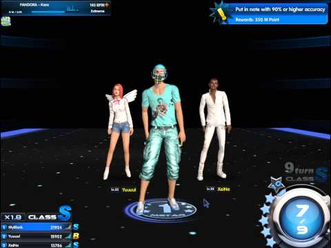 MStar SG - Pandora (Cover) : Neo Classic [Extreme] (97%)