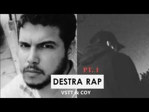 react ao rap/ Coy rap, Luiz, o visitante/ Destra rap (Áudio)