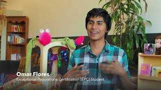 Child360 - Early Childhood Exceptional Populations Certification (EPC) Program