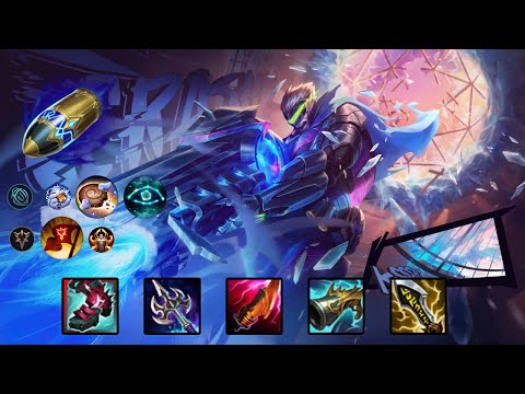 IWantMyCigar GRAVES MONTAGE - RANK#1 Graves Main l LOL SPACE