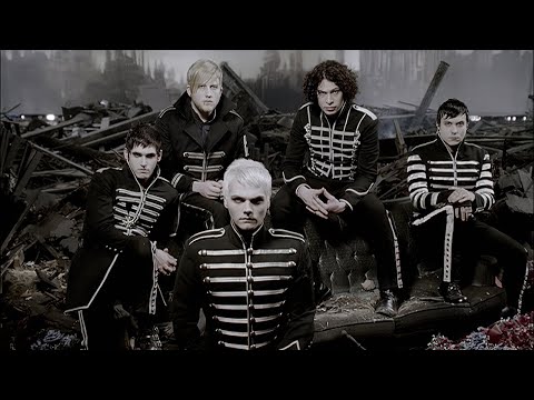 My Chemical Romance - Welcome To The Black Parade [Official Music Video]