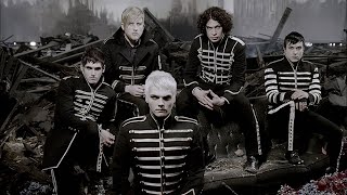 Musik-Video-Miniaturansicht zu Welcome To The Black Parade Songtext von My Chemical Romance