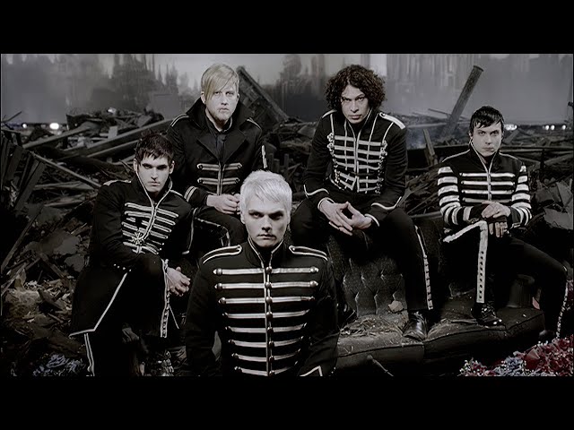 My Chemical Romance – Welcome To The Black Parade (RB2) (Remix Stems)