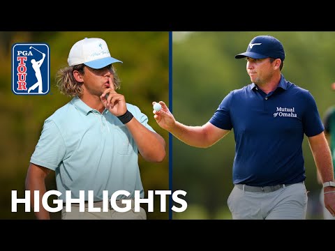 Highlights | Final Round | Sanderson Farms Championship | 2025