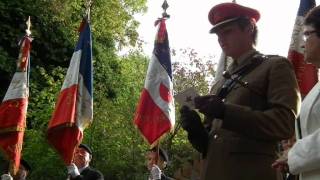 preview picture of video 'The Iron 12 Memorials Part 1: At Guise Chateau'