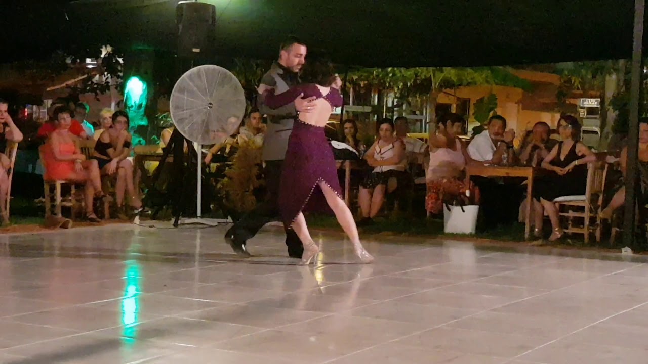 Berk Uka & Gozdenur Cavus Fethiye Tango Camp 2/3
