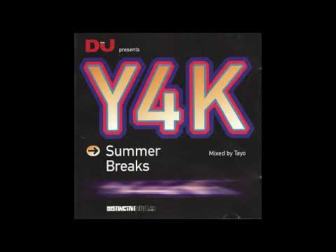 Tayo ‎– Y4K Summer Breaks (DJ Magazine 2002) - CoverCDs