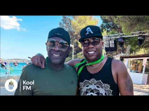 Fabio & Grooverider @ Kool FM - 28.03.2025