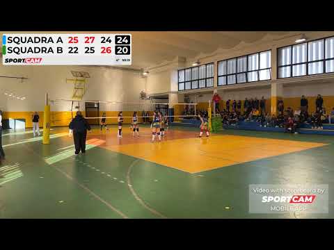 U15F Bacci vs Tre Pietre - 18/03/2023